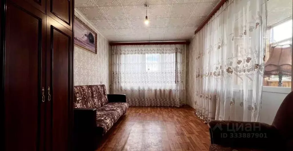 2-к кв. Московская область, Воскресенск Новлянский мкр, ул. Энгельса, ... - Фото 2