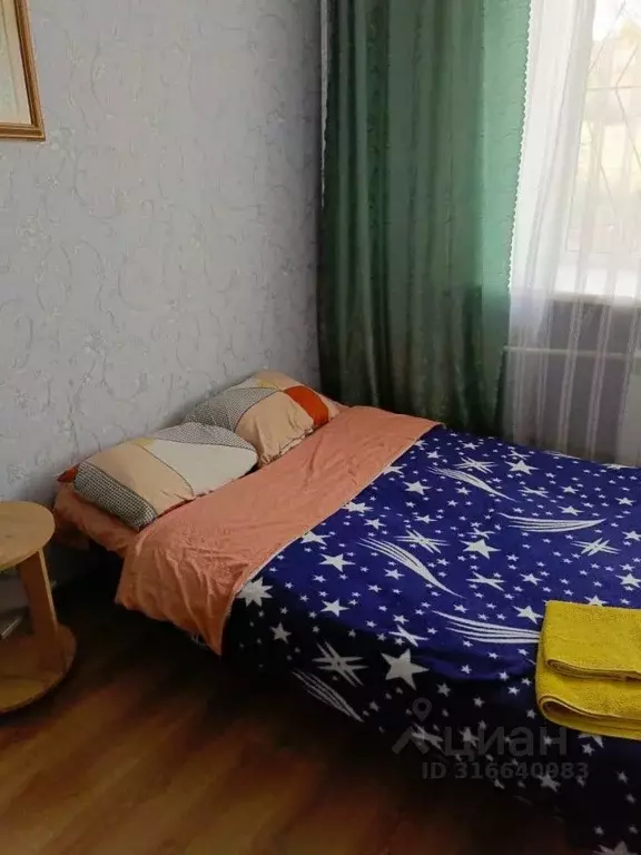 Комната Кемеровская область, Прокопьевск Ноградская ул., 9 (15.0 м) - Фото 0