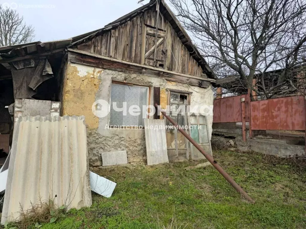 Дом в хутор Пухляковский, улица Механизаторов, 4 (30 м) - Фото 1