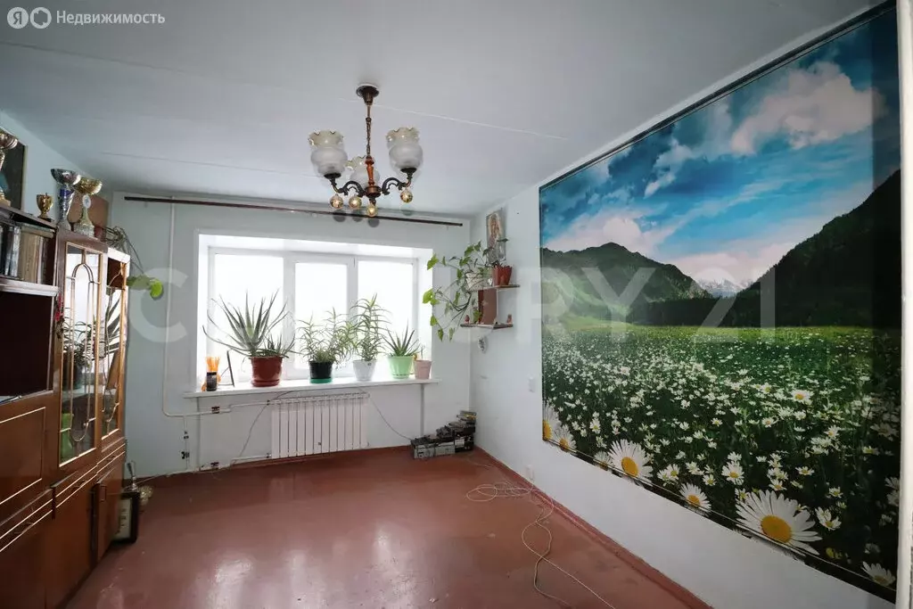 2-комнатная квартира: Новоалтайск, 8-й микрорайон, 6 (50 м) - Фото 2