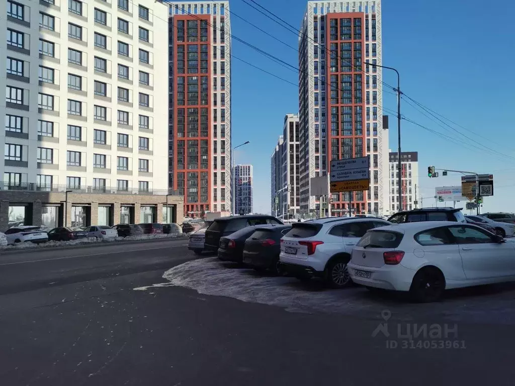 Гараж в Башкортостан, Уфа ул. Рудольфа Нуреева, 5 (23 м) - Фото 0