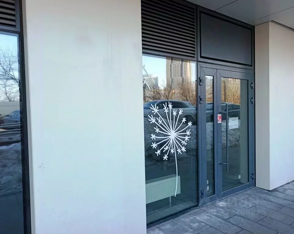 Помещение свободного назначения в Москва Мичуринский просп., 56 (64 м) - Фото 2