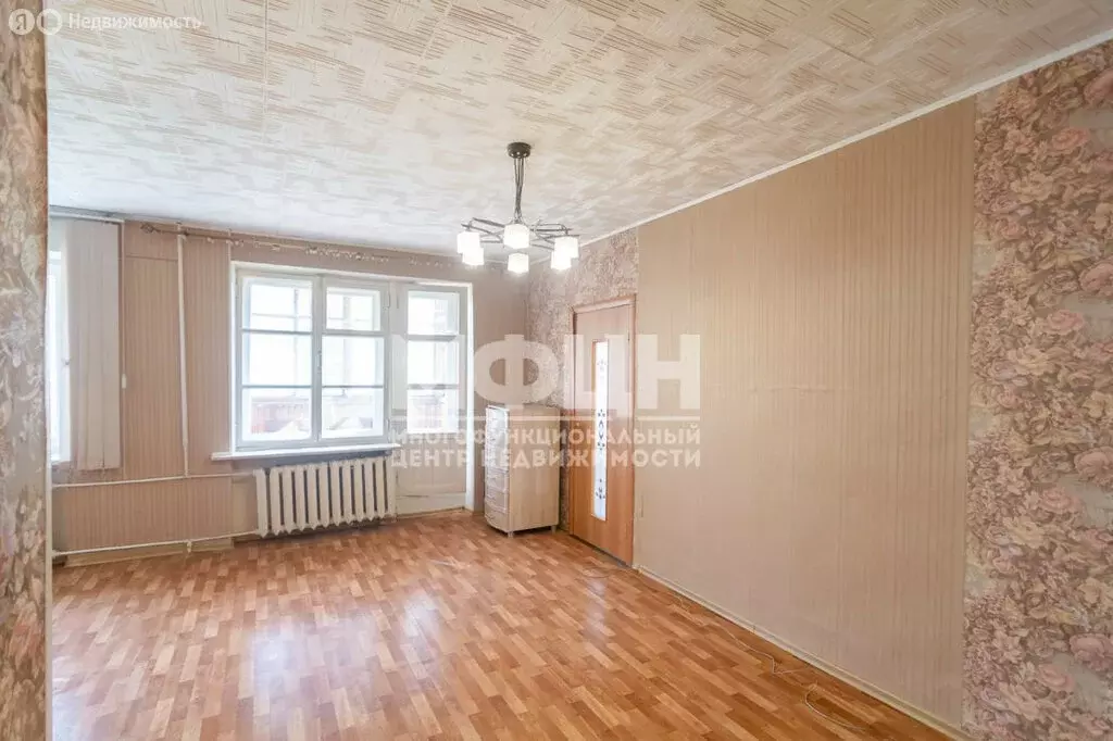 2-комнатная квартира: Петрозаводск, Балтийская улица, 5 (40 м) - Фото 1