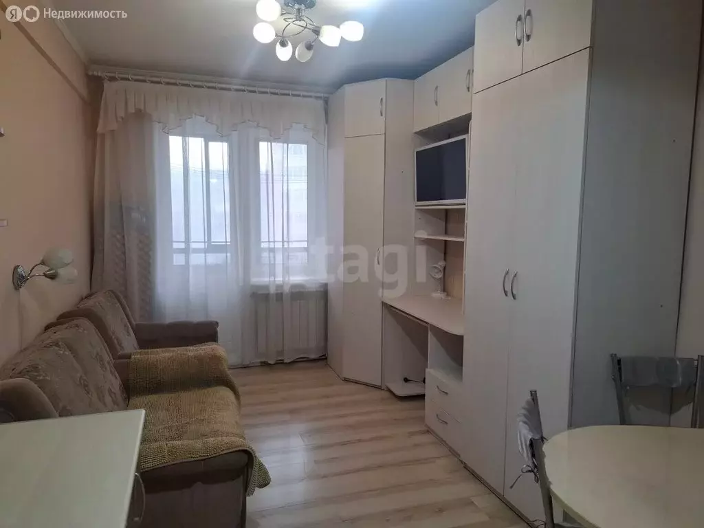 Квартира-студия: Улан-Удэ, улица Смолина, 79 (23 м) - Фото 2