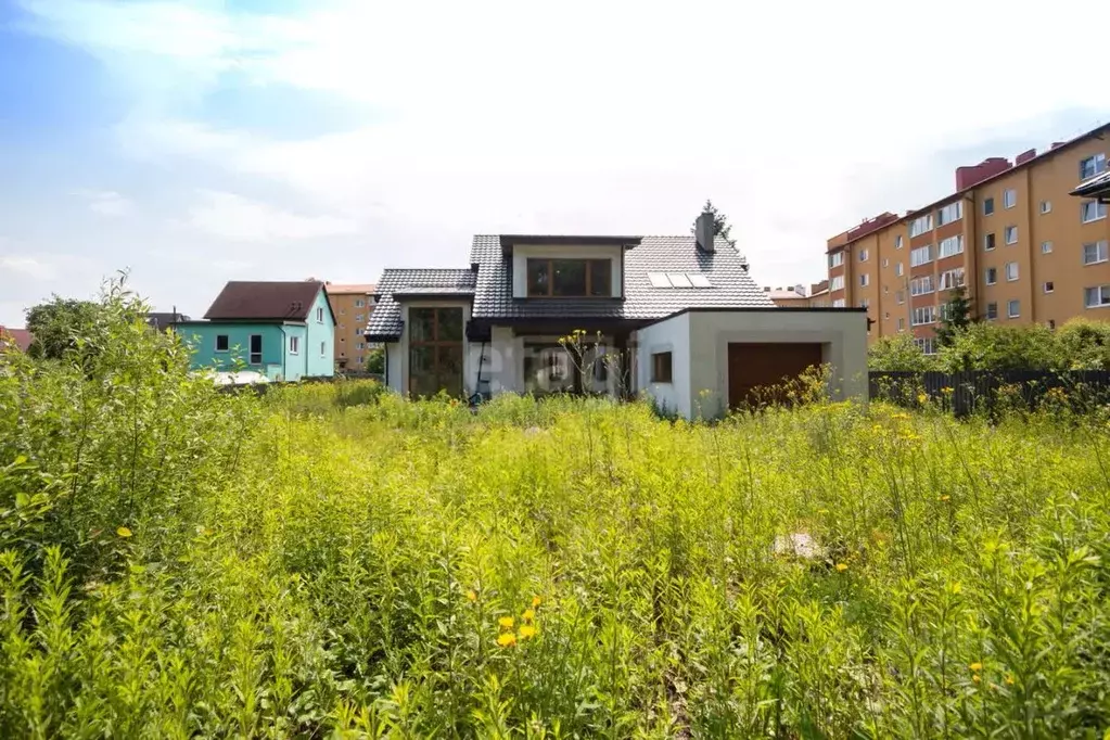 Дом в Калининградская область, Калининград Чкаловск мкр, ул. Беланова ... - Фото 1