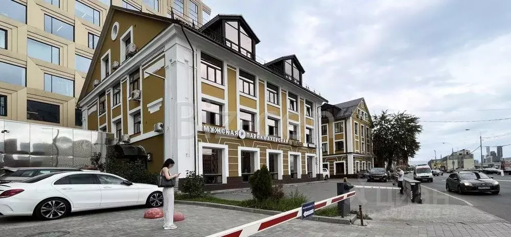 Офис в Москва Новоданиловская наб., 4С3 (250 м) - Фото 1