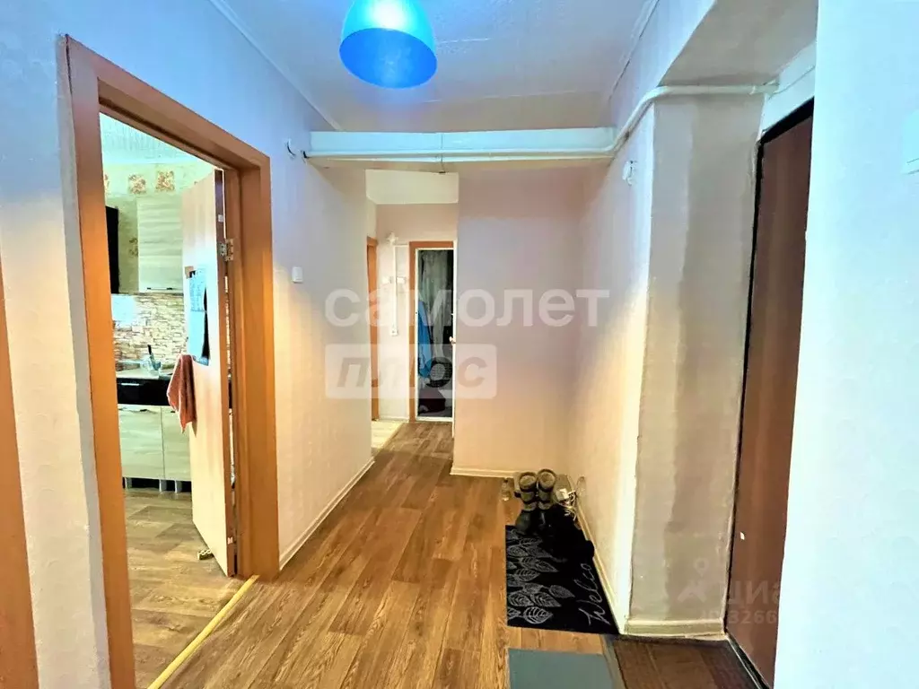 2-к кв. Челябинская область, Нязепетровск Южная ул., 19А (44.3 м) - Фото 2