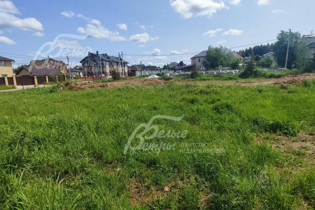 Участок в Москва д. Ширяево, ул. Русское Поле (12.7 сот.) - Фото 1