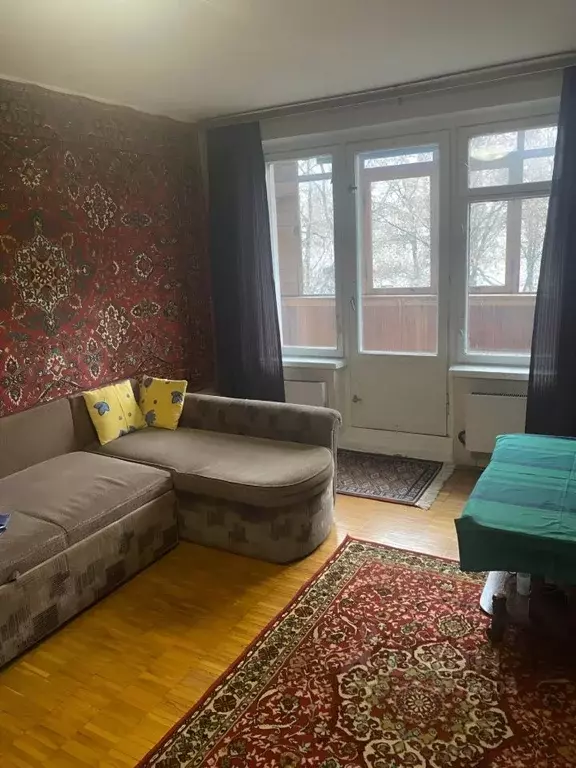 1-к кв. Москва Утренняя ул., 3 (30.0 м) - Фото 1