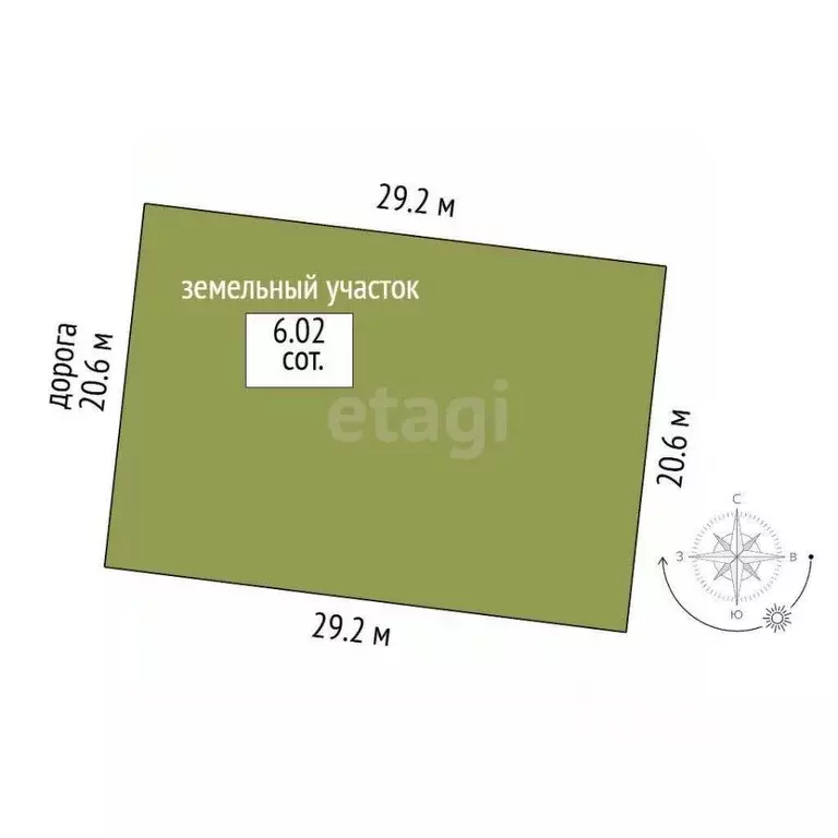 Дом в Крым, Симферопольский район, Чистенское с/пос, с. Новозбурьевка ... - Фото 2