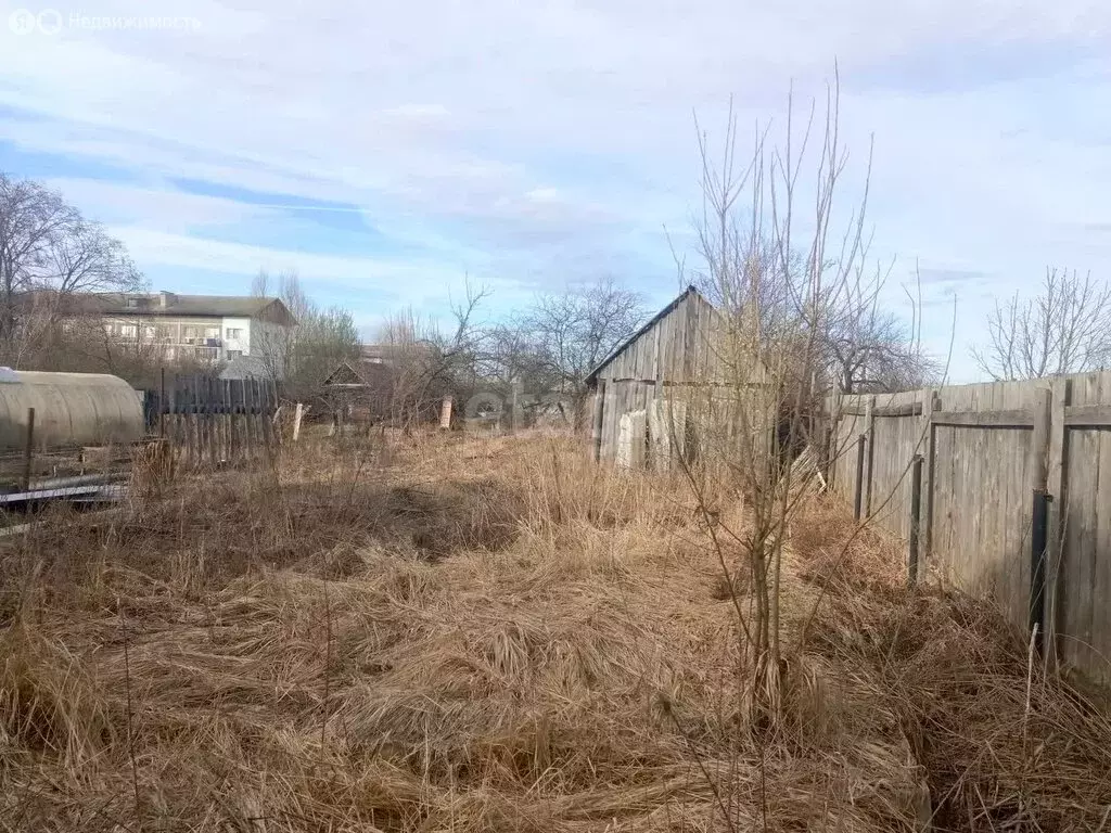 Участок в Нижегородская область, городской округ Выкса, рабочий ... - Фото 1