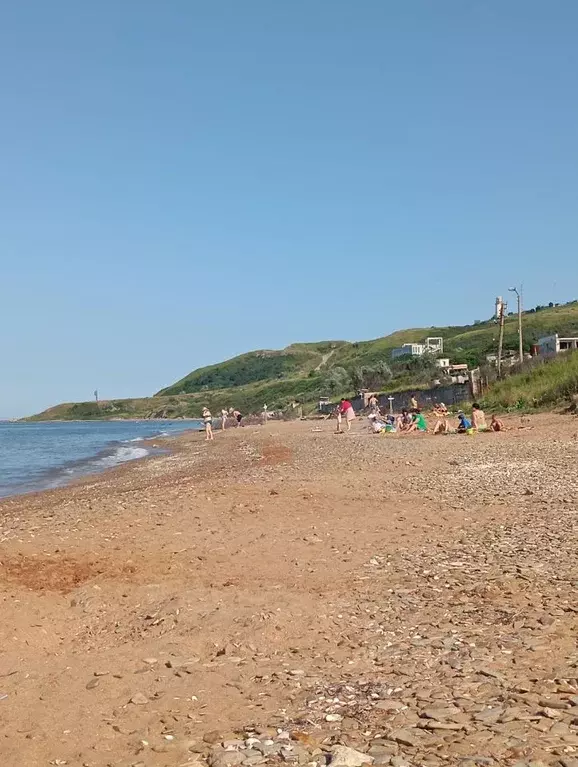 Участок в Крым, Ленинский район, с. Войково ул. Колхозная, 155 (9.0 ... - Фото 0