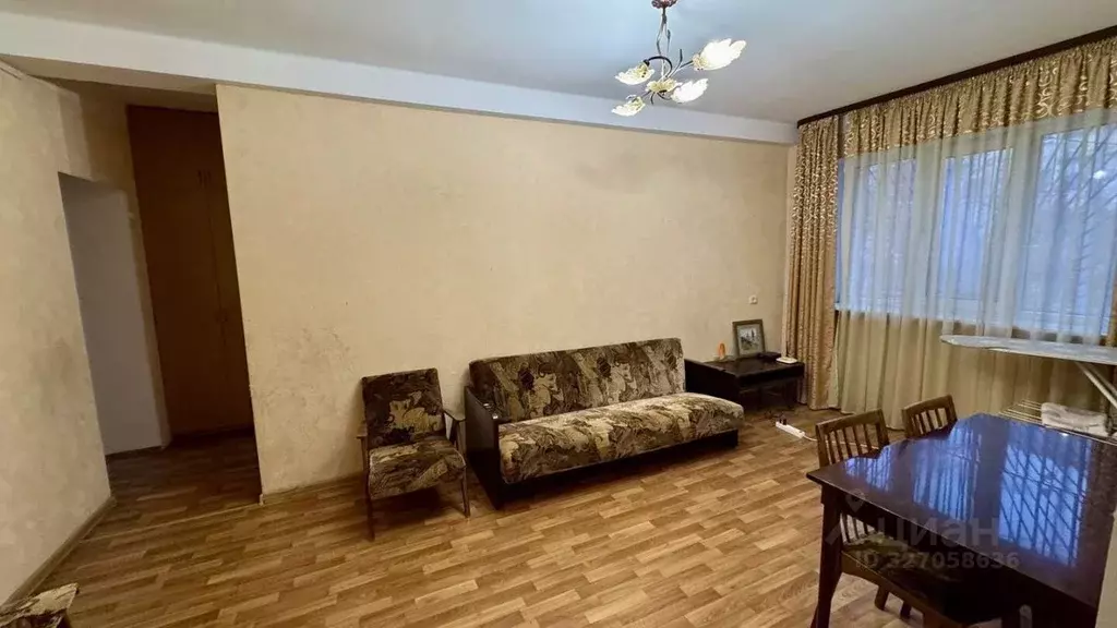 2-к кв. Севастополь ул. Дмитрия Ульянова, 18 (45.0 м) - Фото 1