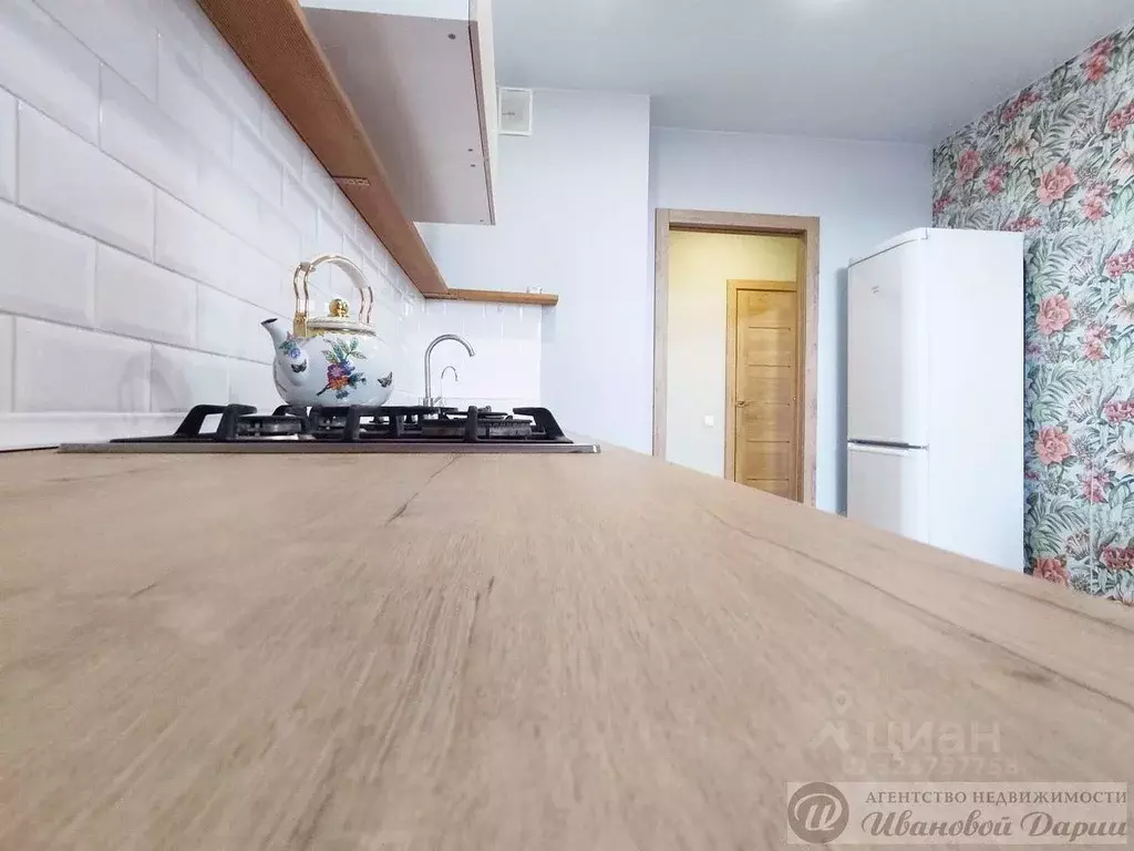 1-к кв. Самарская область, Волжский район, Лопатино с/пос, пос. ... - Фото 1