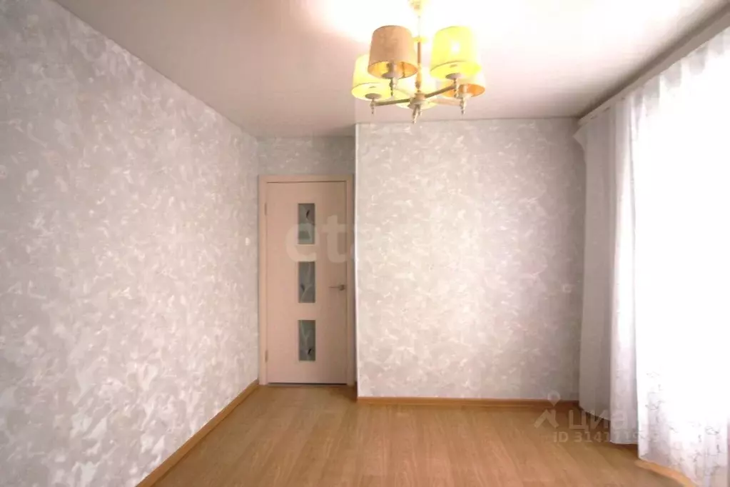 2-к кв. Вологодская область, Великий Устюг ул. Атласова, 2 (39.2 м) - Фото 1