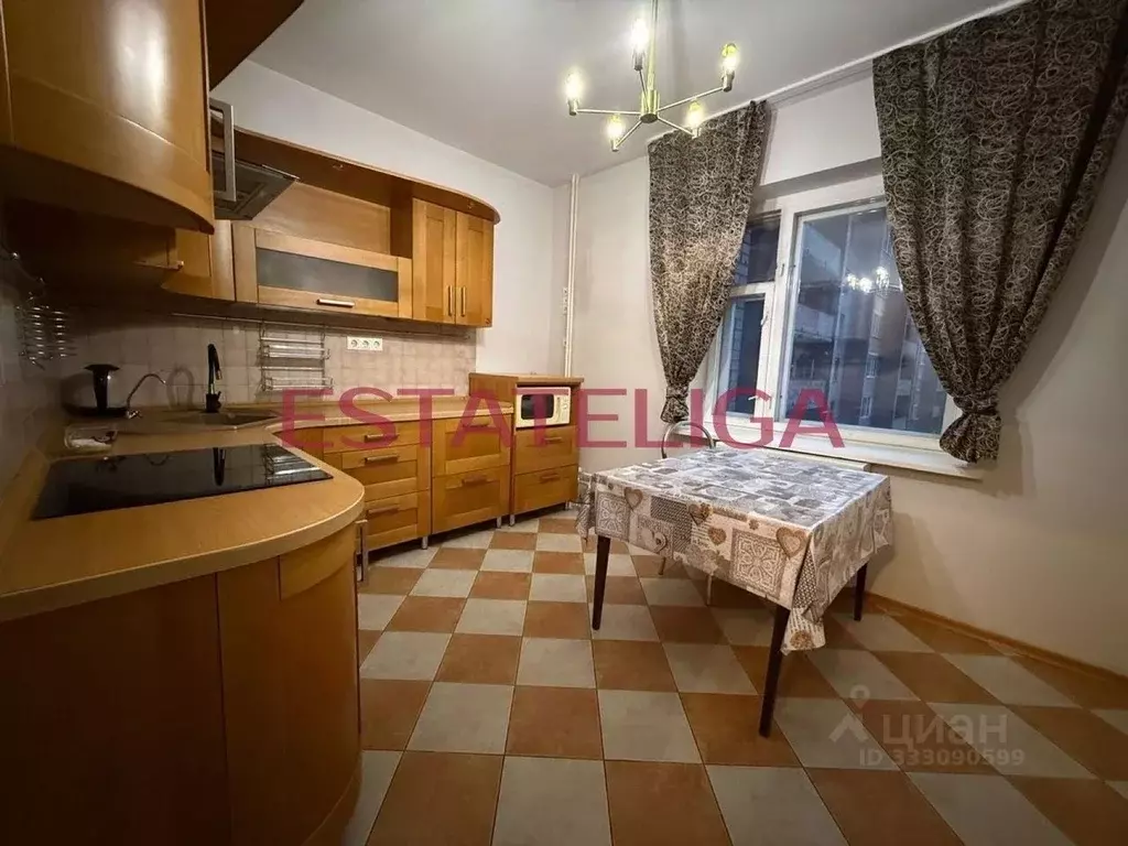 2-к кв. Московская область, Одинцово Вокзальная ул., 51 (75.0 м) - Фото 1