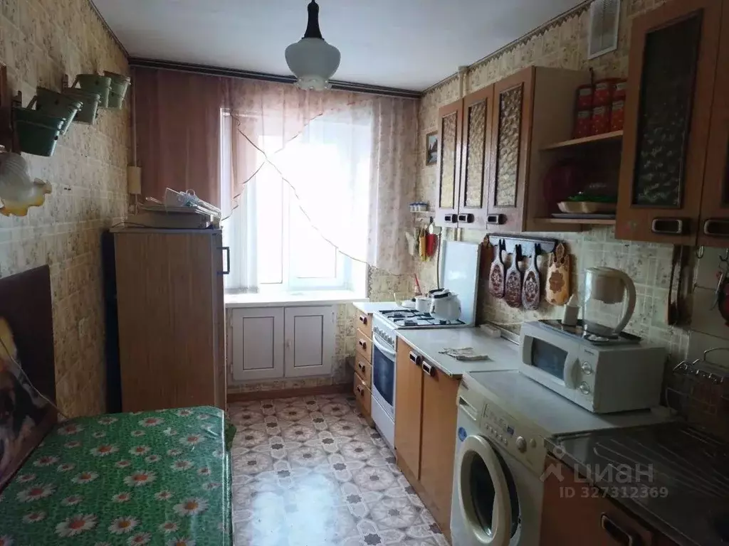 2-к кв. Башкортостан, Салават ул. Бочкарева, 10 (49.1 м) - Фото 1