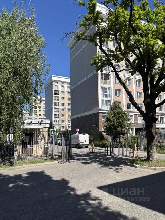2-к кв. Москва Сосенское поселение, ул. Николо-Хованская, 14 (54.6 м) - Фото 2