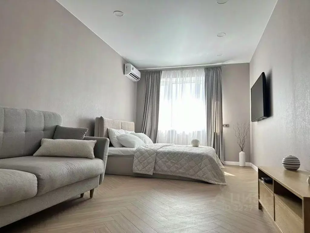 1-к кв. Самарская область, Самара Революционная ул., 103А (45.0 м) - Фото 2