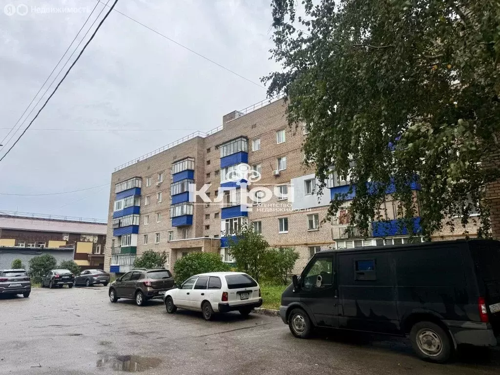 1-комнатная квартира: Стерлитамак, микрорайон Первомайский, улица ... - Фото 1