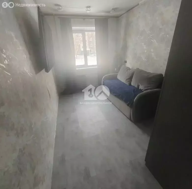 2-комнатная квартира: Новосибирск, улица Крылова, 69 (44.1 м) - Фото 1