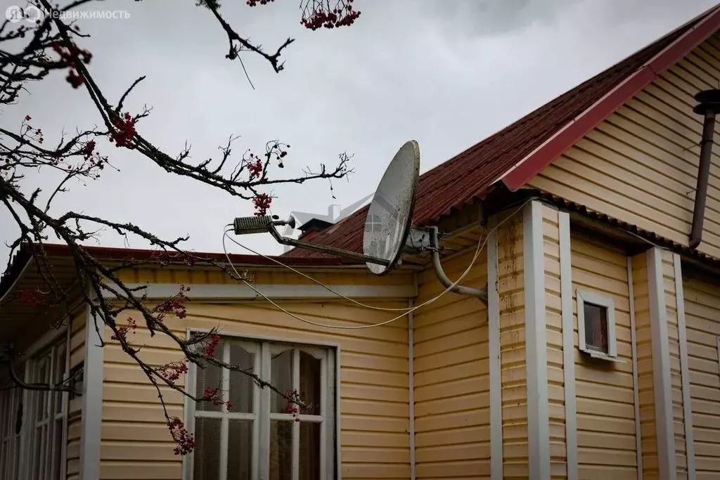 Дом в Маловишерский район, Веребьинское сельское поселение, деревня ... - Фото 2