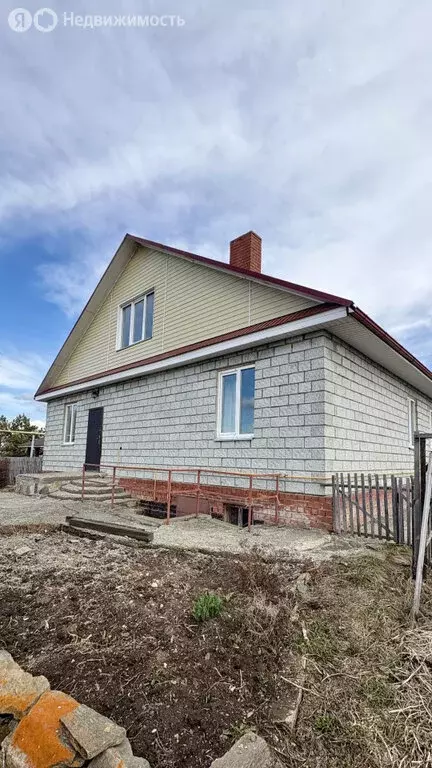 Дом в Касли, улица Кирова, 4 (113.9 м) - Фото 2