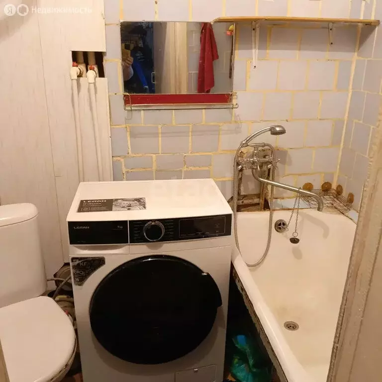 1-комнатная квартира: Верхняя Салда, улица Энгельса, 69 (21.7 м) - Фото 2