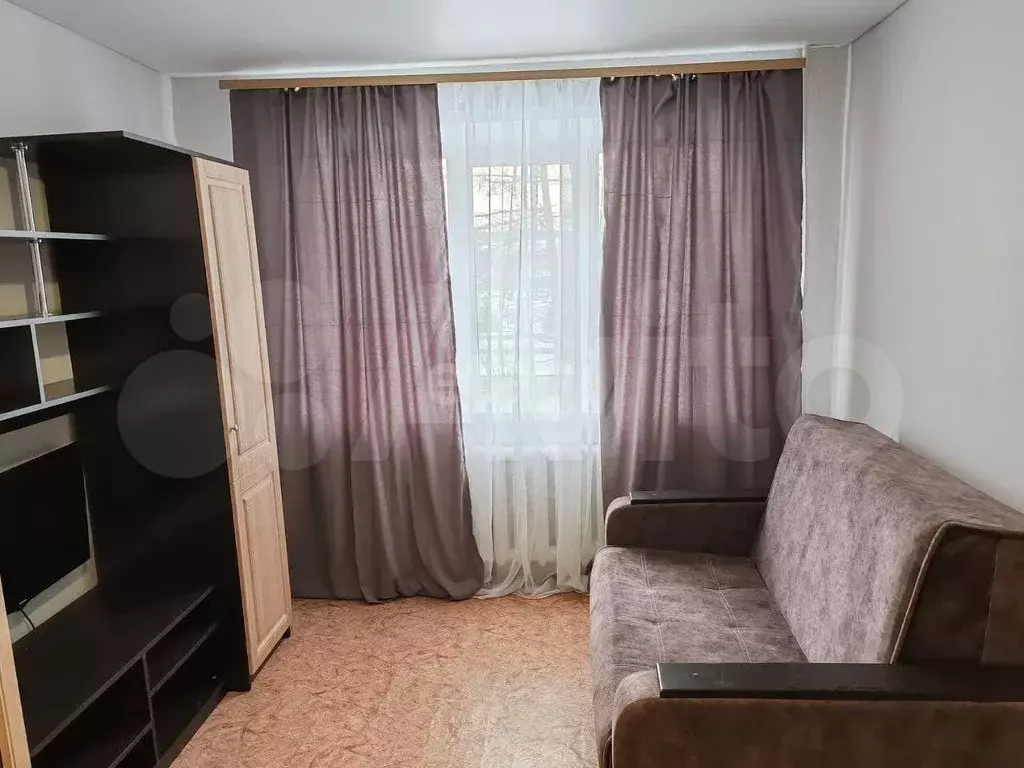 1-к. квартира, 30 м, 2/5 эт. - Фото 0