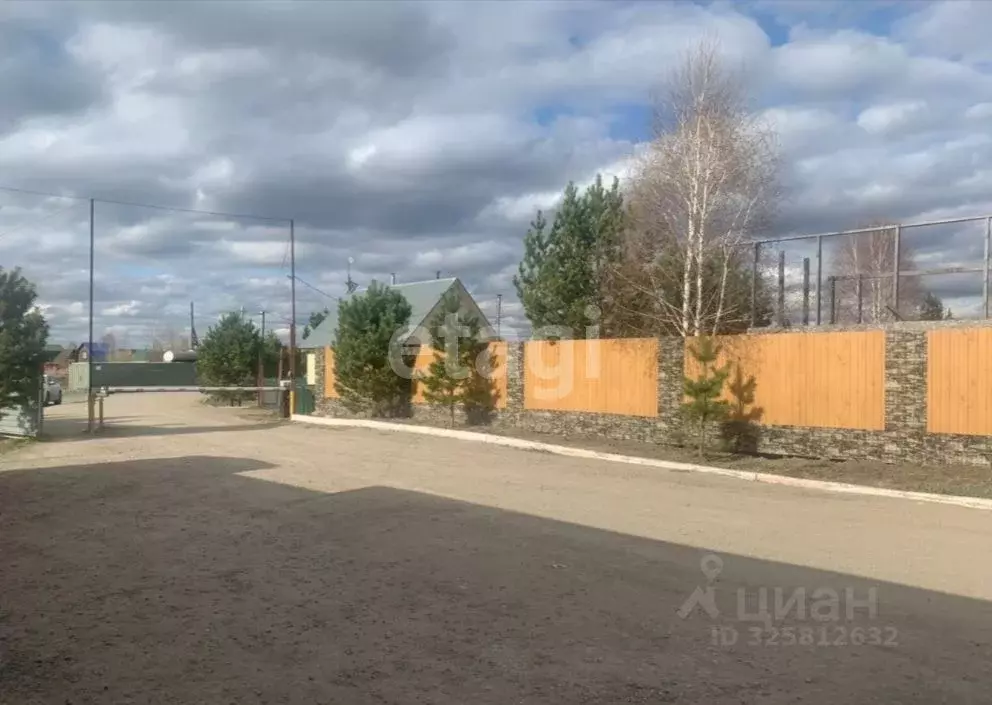 Участок в Новосибирская область, Новосибирский район, Криводановский ... - Фото 1