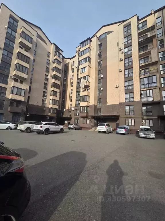1-к кв. Северная Осетия, Владикавказ ул. Цоколаева, 9 (45.0 м) - Фото 1