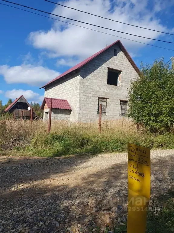 Дом в Владимирская область, Александровский муниципальный округ, ... - Фото 1