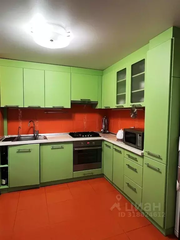 3-к кв. Крым, Симферополь ул. Крылова, 60 (67.0 м) - Фото 0