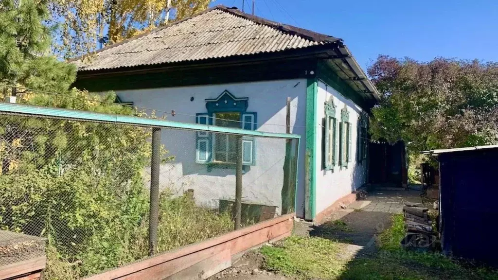 Дом в Иркутская область, Иркутск Красноярская ул., 1 (82 м) - Фото 1