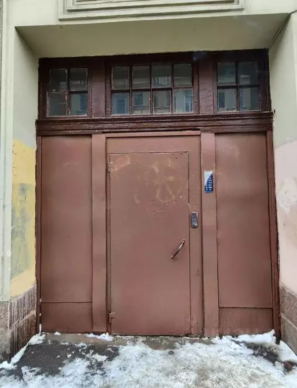 Комната Санкт-Петербург ул. Декабристов, 54Б (24.0 м) - Фото 2