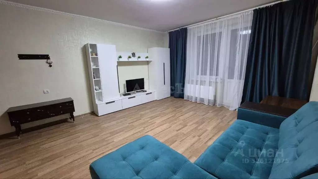 1-к кв. Воронежская область, Воронеж бул. Победы, 50Б (47.0 м) - Фото 2