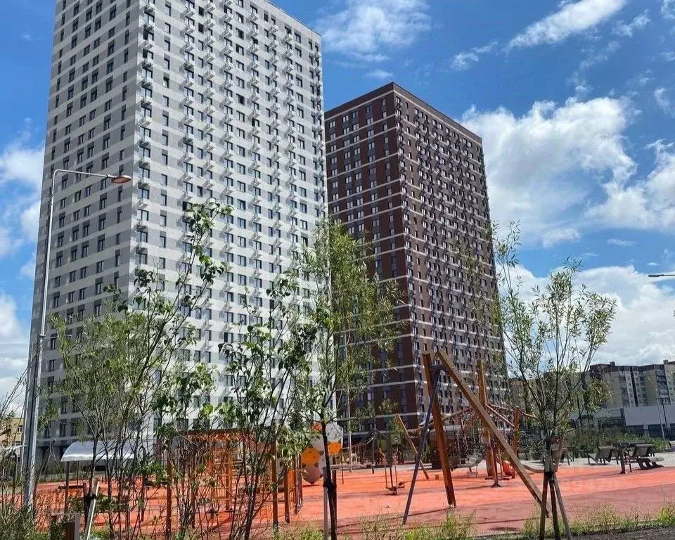 3-к кв. Санкт-Петербург ул. Морской Пехоты, 22к3 (79.81 м) - Фото 0