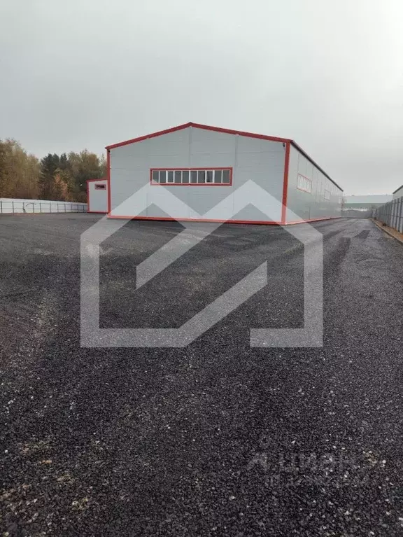 Производственное помещение в Московская область, Наро-Фоминск ул. ... - Фото 2