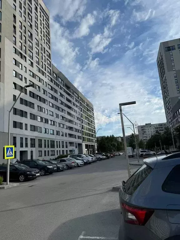 Машиноместо, 16 м - Фото 1