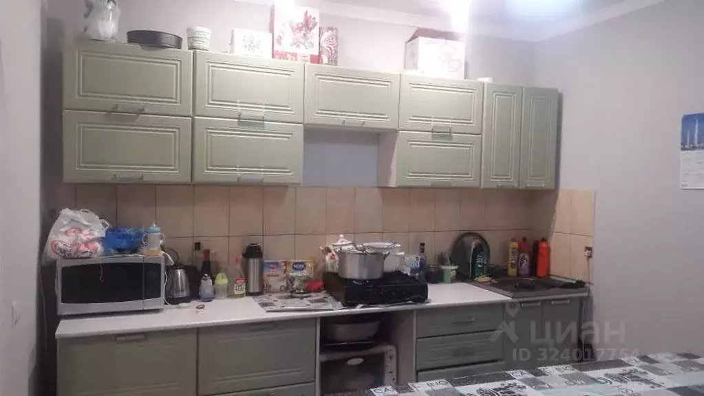 Дом в Саратовская область, Энгельс Кривая ул. (62 м) - Фото 1