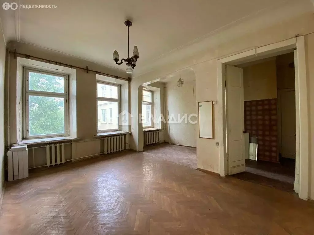 1-комнатная квартира: Москва, Воротниковский переулок, 7с4 (31 м) - Фото 1