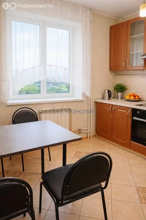 1-комнатная квартира: Нижний Новгород, Заречный бульвар, 5 (39.1 м) - Фото 2