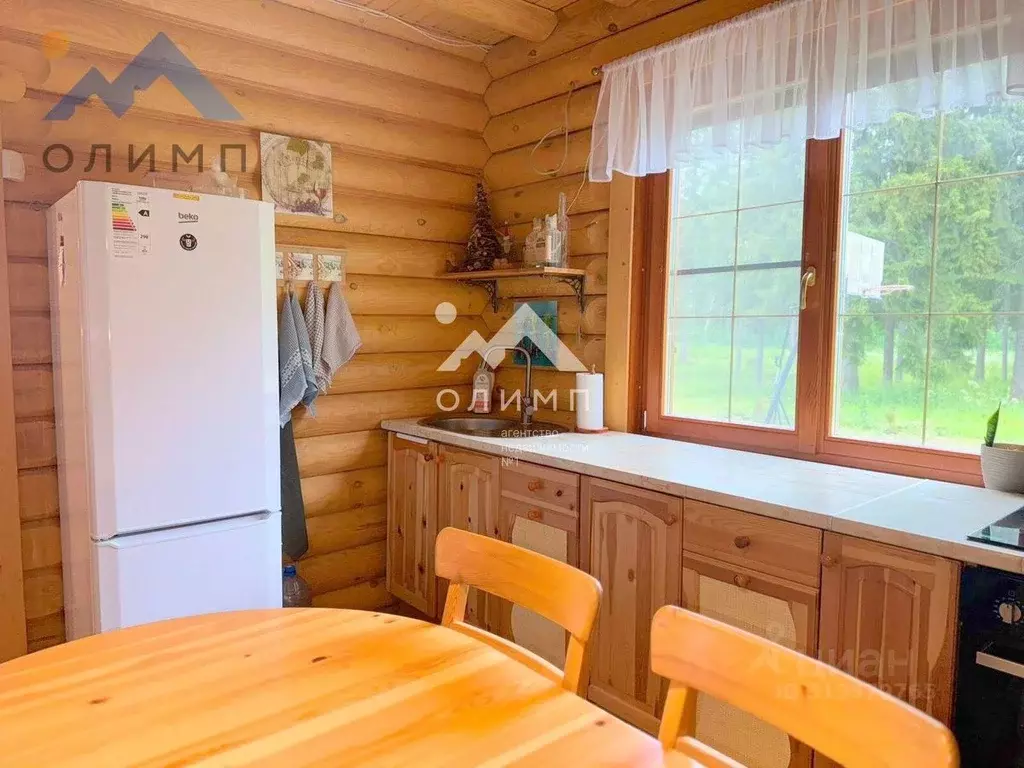 Дом в Вологодская область, д. Пески  (81 м) - Фото 1