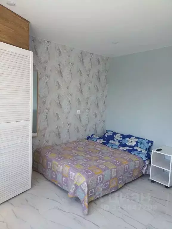 1-к кв. Татарстан, Казань ул. Рихарда Зорге, 24 (25.0 м) - Фото 1