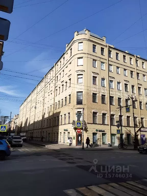 6-к кв. Санкт-Петербург Гатчинская ул., 1/56 (142.2 м) - Фото 0