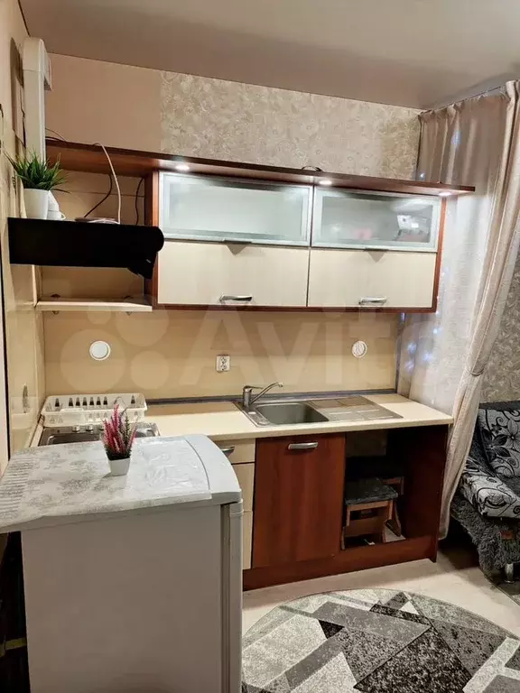 Квартира-студия, 21,9 м, 8/22 эт. - Фото 1