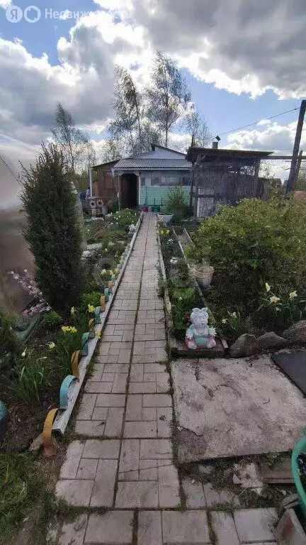 Дом в Златоуст, СНТ Уральские Зори, Цветочная улица (42.9 м) - Фото 0