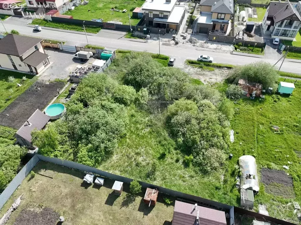 Участок в Тюмень, Центральный округ (15 м) - Фото 1