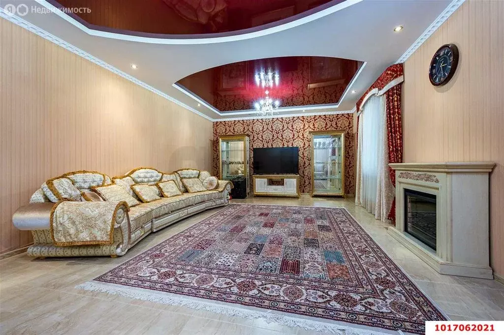 Дом в аул Тахтамукай, улица Мурата Паранука, 14 (221.6 м) - Фото 2