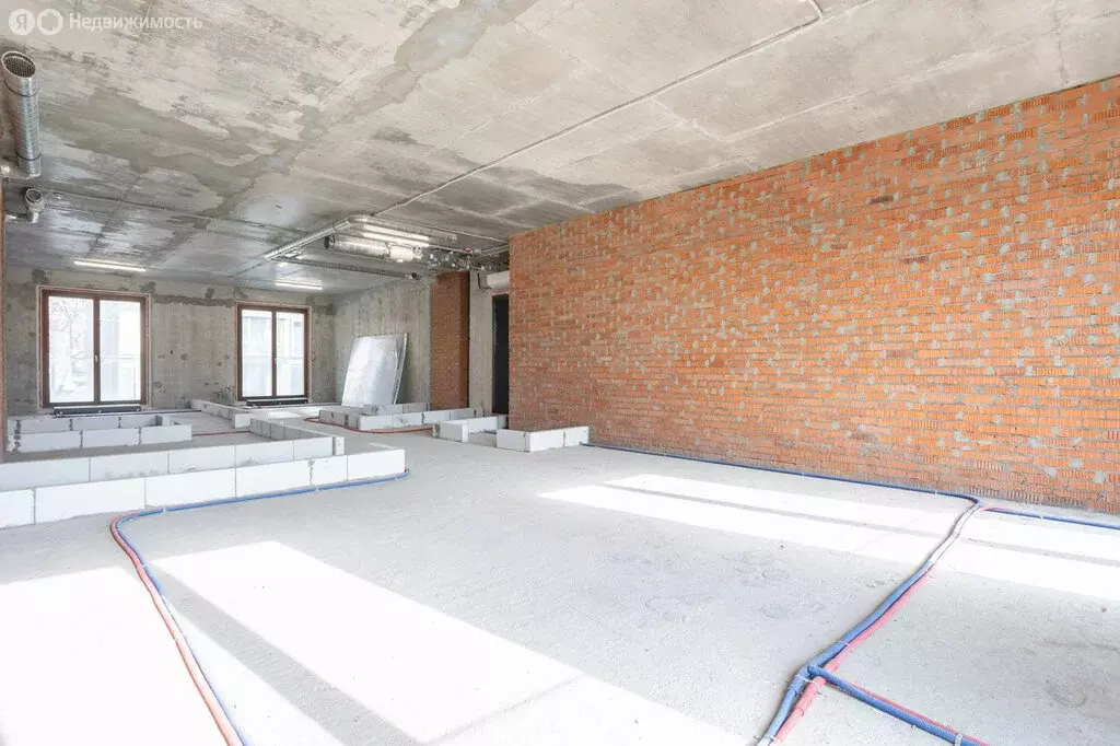 4-комнатная квартира: Москва, Большой Николоворобинский переулок, 9к12 ... - Фото 1